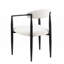 Chaises de salle à manger de style Mid-Century-996111403-996111401
