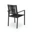 Chaises de table à manger pour patio