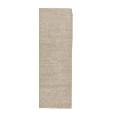 Ziegler Wool Area Rug in Taupe