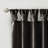 Twist Tab Total Blackout Window Curtain Panel 50" Blackout-771034501-771034496
