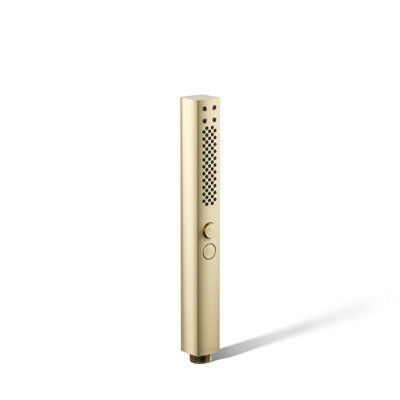 Shift+ Square Square Two-Function Handshower 2.5 Gpm