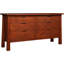 Park Slope 6 - Drawer Solid Wood Dresser-786295492