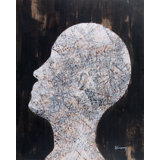 Kronos Painting by JP Kilkenny