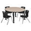 Ensemble de table et chaises Kee Mobile-73411914-93832857-93832861