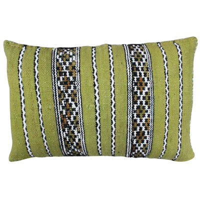 Lumbar Pillow Cover & Insert