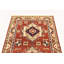 Tapis rouge Nero