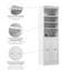 Alvaretta 25'' Walk-In Tower-27323940