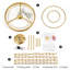 Lustre en cristal Makinlee-116094734-109617356-109617355