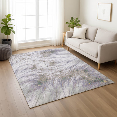 Tapis intérieur / extérieur lavable à la machine Chantille ACN2599