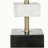 D15x30" Table Lamp (Lamp Shade Assembly Required)