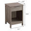 Table de chevet avec tiroir-589112977