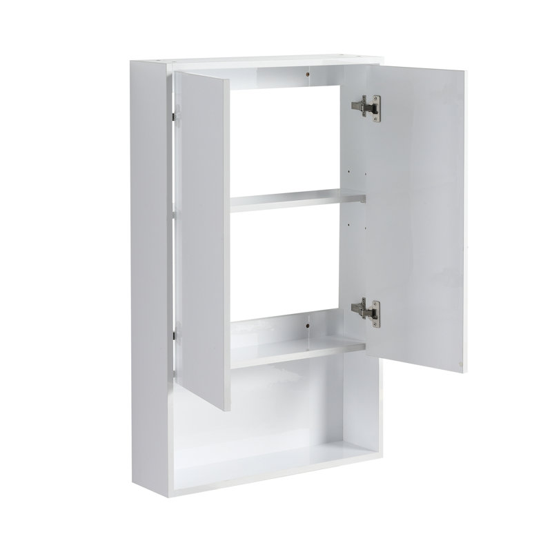 24" Bathroom Wall Cabinet