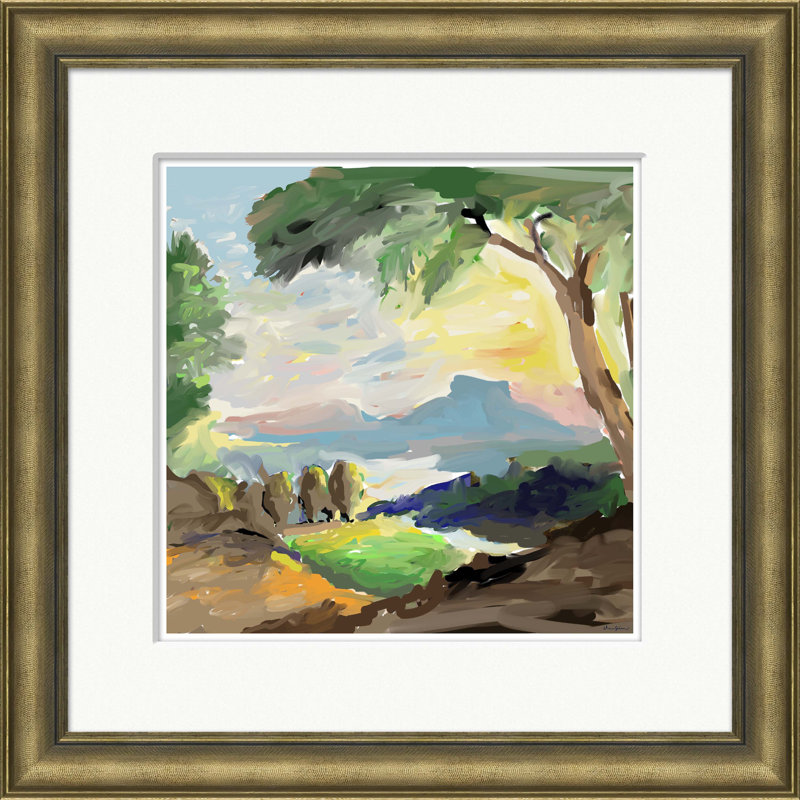 Meadow Giclee Print by Dana Gibson