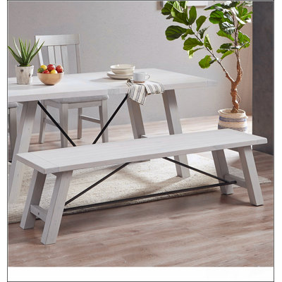 Another Dining Bench A solid basic framework, comfortable, durable and beautiful