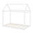 Wooden House Bed-1519665230