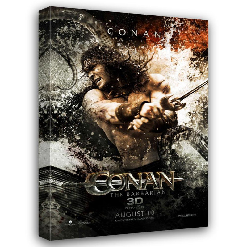 Conan the Barbarian