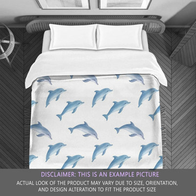 Dog Duvet Cover