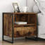 50cm W Manufactured Wood Bedside Table-304776669