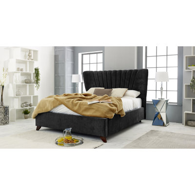 Accacia Upholstered Bed