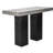 Tori Rectangular Concrete Outdoor Bar Table