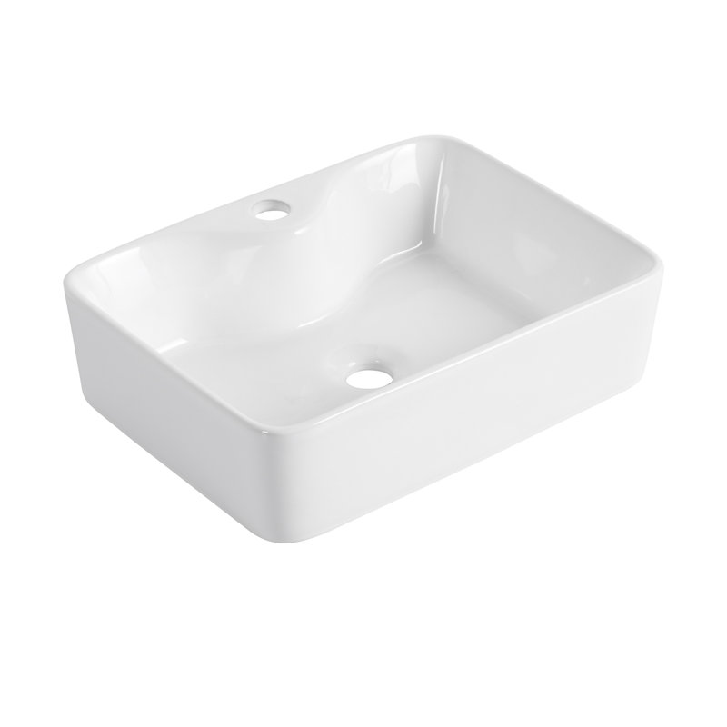 Lavabo pour salle de bain en céramique
