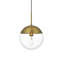 Luminaire suspendu simple à intensité variable 1 lumière Yearby Yearby-1761469207-1870617809-1870617822