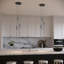 Baileyton 3 - Light LED Cluster Pendant-219283329