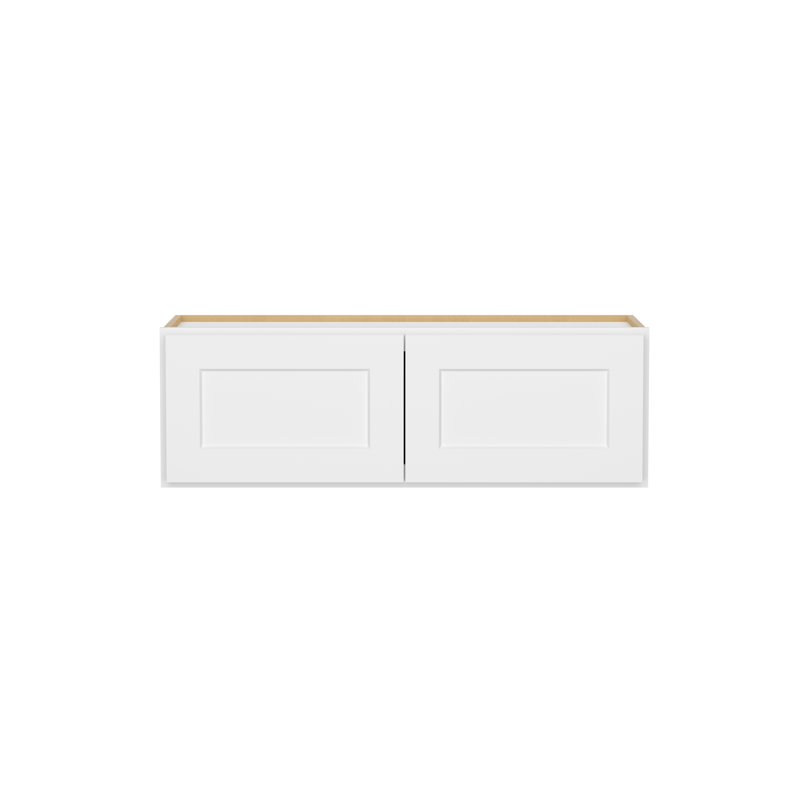 36" x 12" x 12"Camlock Easy to Assemble Wall Cabinet