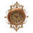 Johary Metal Wall Clock-1402574679