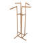 Rosealie 38.2'' Stainless Steel Clothing Rack-112676826