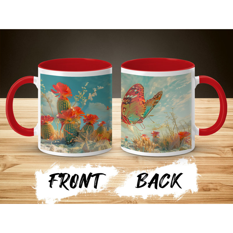 Ceramic Coffee Mug