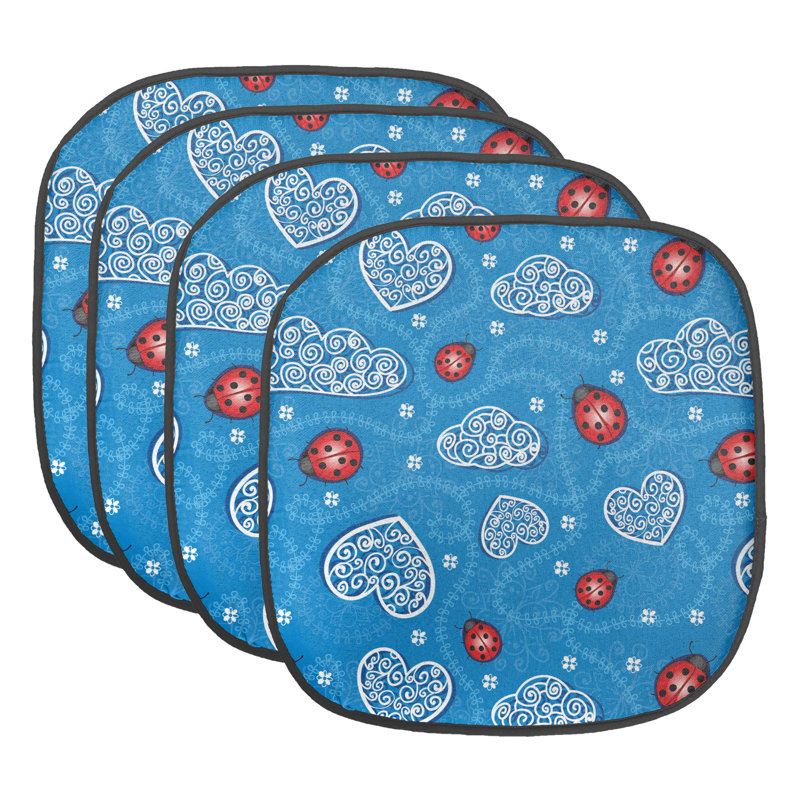 Coussin de siège d'extérieur pour coccinelles