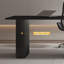 Bureau à panneau en pierre Italian Minimalist-285550417