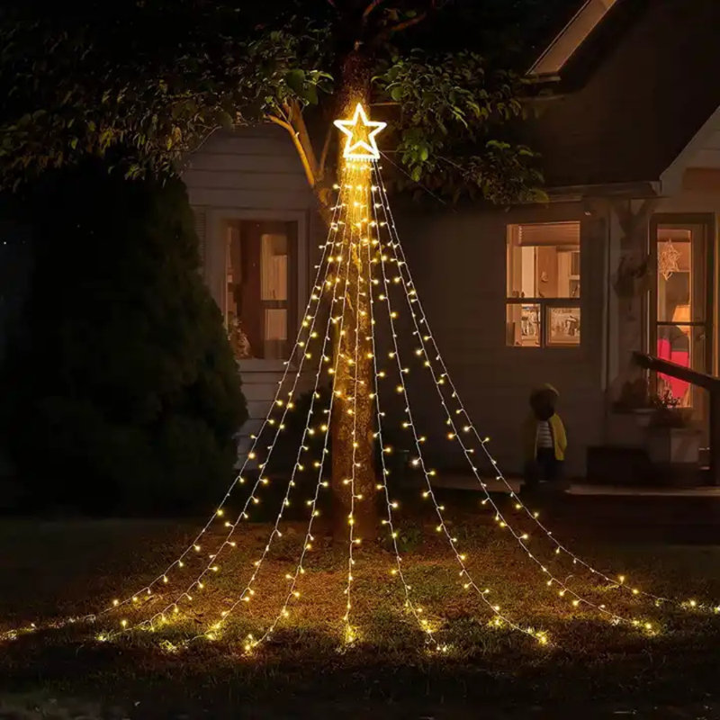 String Lights For Outside