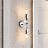 Waltner 2-Light Wall Sconce in Brass-641766698