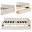 Lit plateforme tapissier Modern-429594160