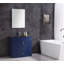 Ensemble de meuble-lavabo simple 36 po Boettcher-2018842674