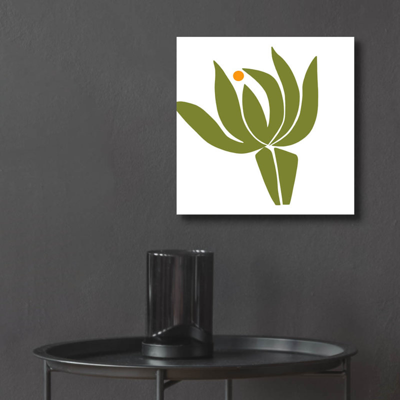 "Protea" par Jane Schmidt, H 12 po x l 12 po