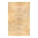 Classic One-of-a-Kind 12' 2" X 20' 8" Hand Knotted Area Rug