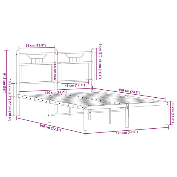 Product Dimensions