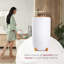 Chauffe-serviettes électrique sur pied Ultra Large Luxury-41991011