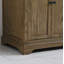 Ensemble de meuble-lavabo simple 36 po Pardue-851616320