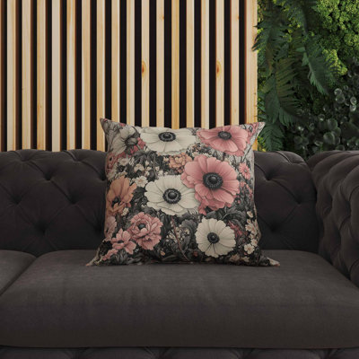 Coussin intérieur / extérieur Floral Array