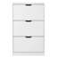 18 Pair Shoe Storage Cabinet