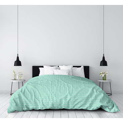 Housse de couette simple Katelyn Elizabeth