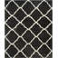 Tapis gris anthracite / ivoire Darroch-672254329
