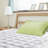 Crotty 350g Filled Checkerboard Pattern Mattress Topper-2057959564-2058325847