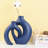 Christiam 2 Piece Handmade Ceramic Table Vase-1106725508