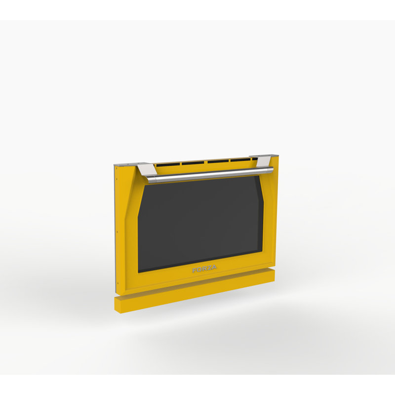 Forza Range Range Kit, Yellow