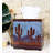 Arinya Resin Open Waste Basket